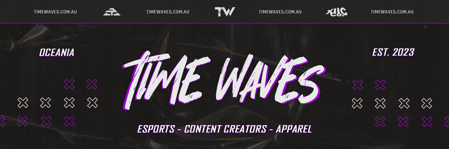 Time Waves's banner