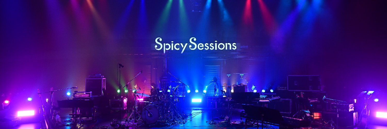 Spicy Sessions's banner