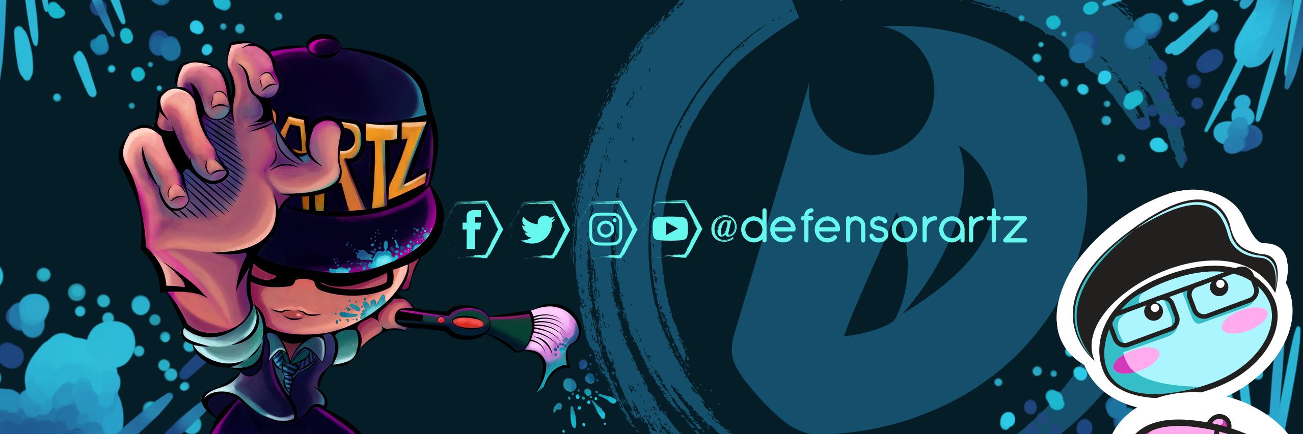 Defensor Artz banner