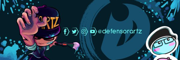 DefensorArtz Profile Banner