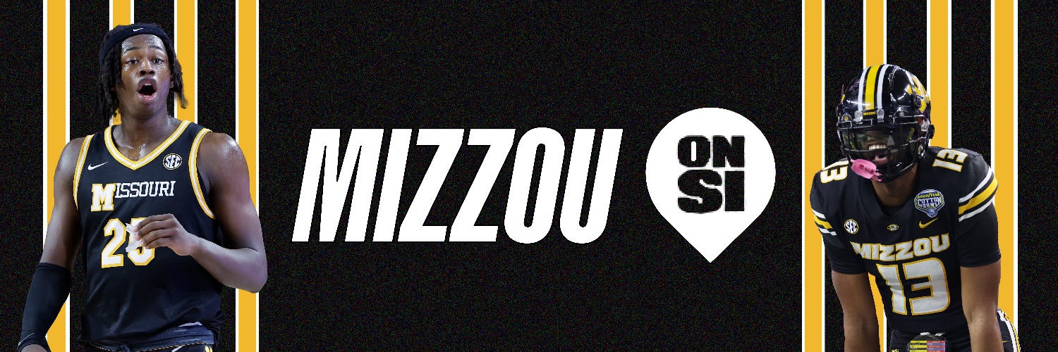 Missouri Tigers On SI's banner