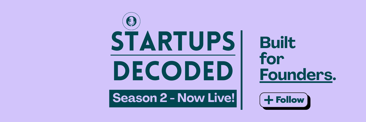 Startups_Decoded banner
