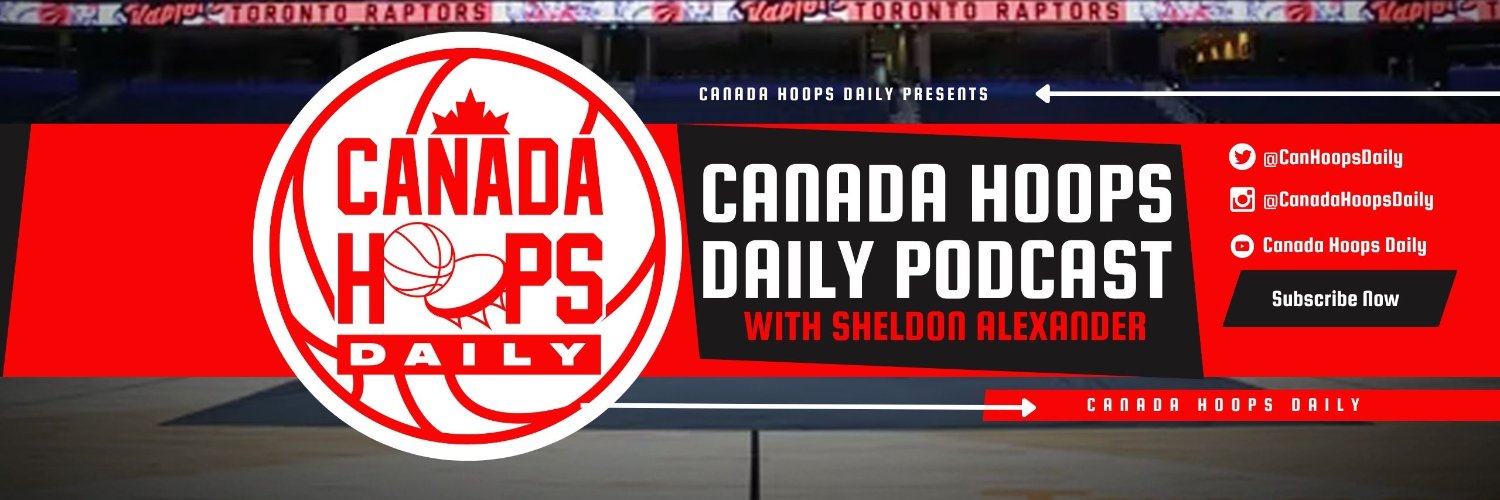 Canada Hoops Daily banner