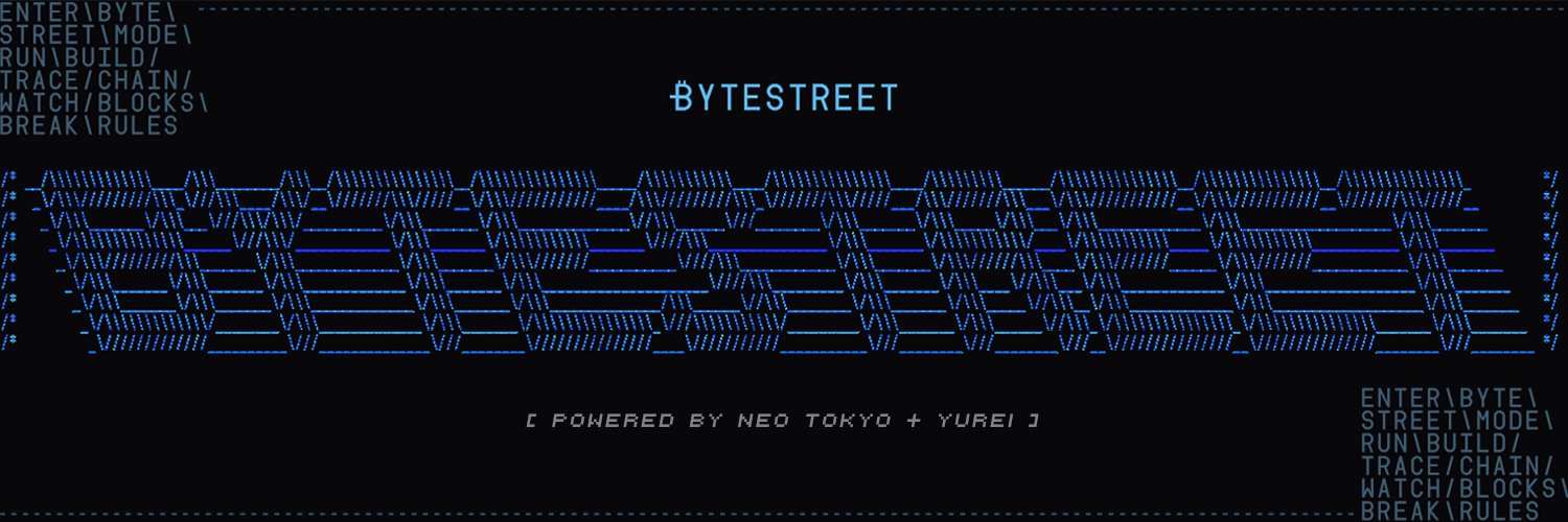 ByteStreet banner
