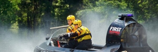 firstresponse Profile Banner