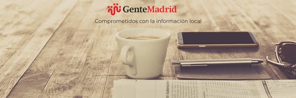 GenteMad Profile Banner