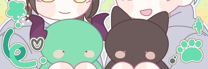 💜's banner
