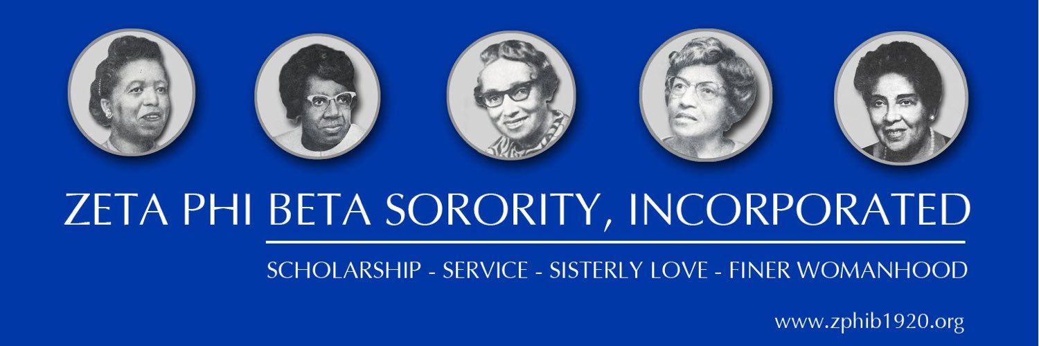 Xi Delta Zetas banner
