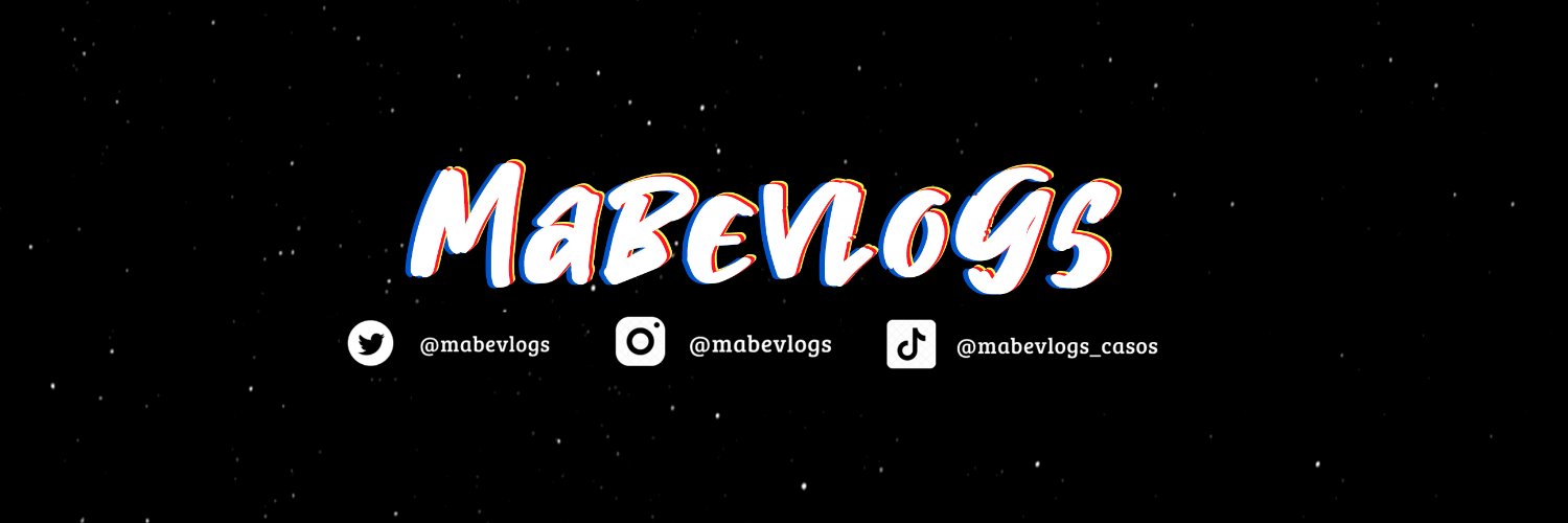 MabeVlogs's profile banner image
