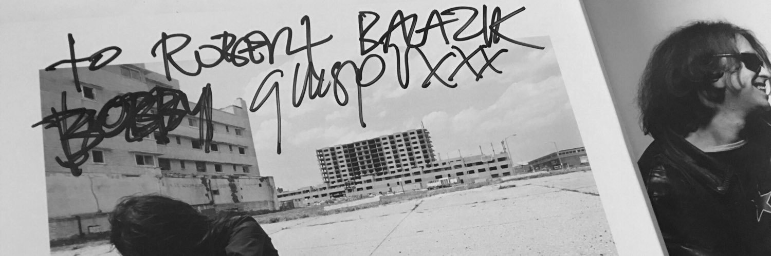 robertbalazik's profile banner image