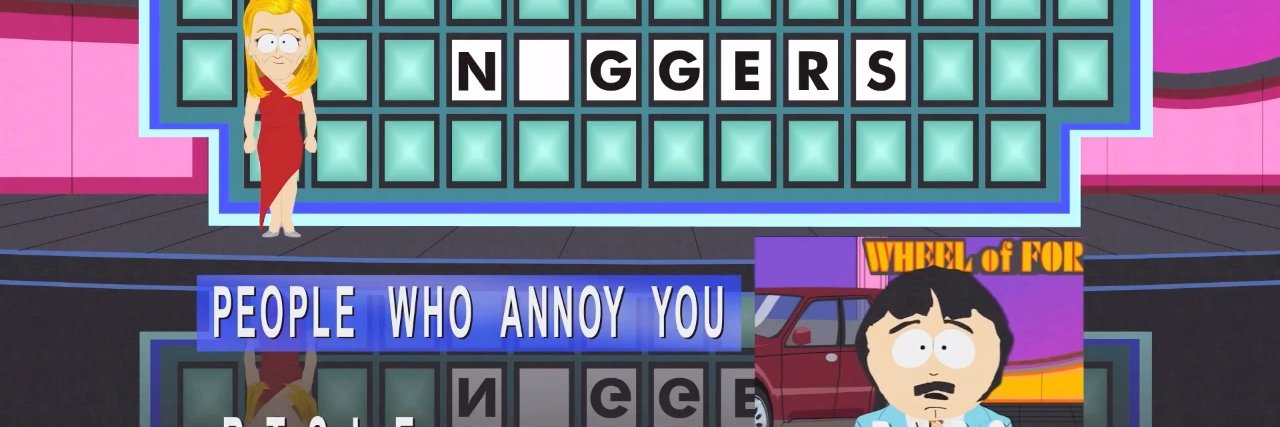 TheNaggerGuy banner