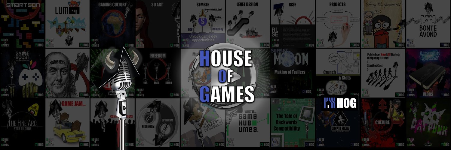 House of Games banner