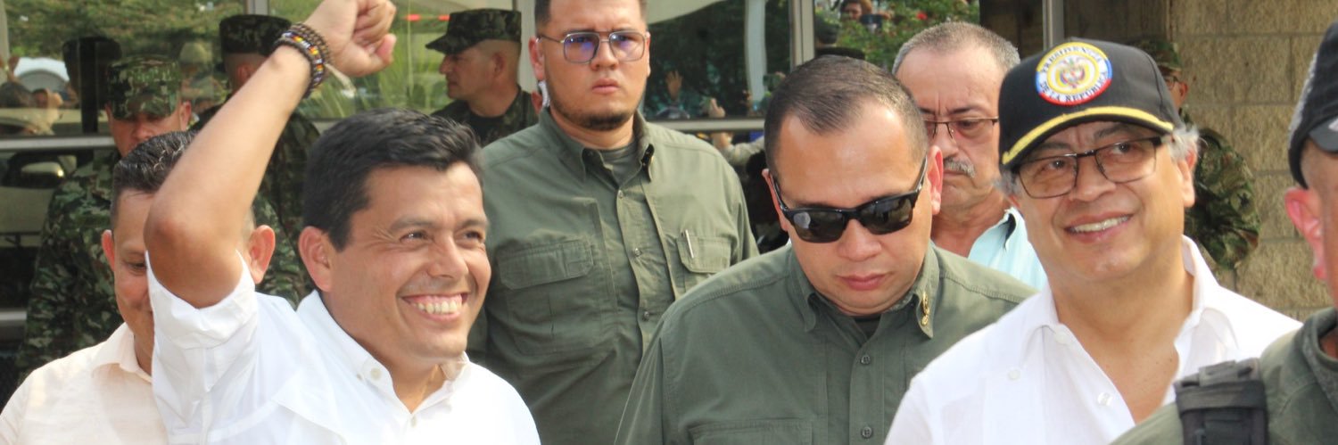 Mauricio Rodríguez Amaya's banner