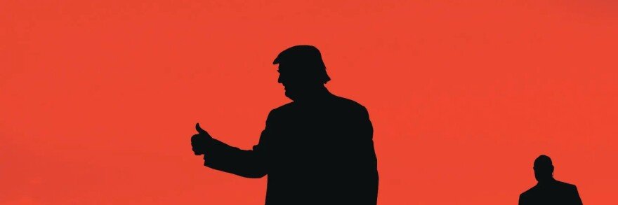 MAGA GIRL's banner
