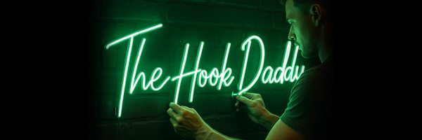 thehookdaddy Profile Banner