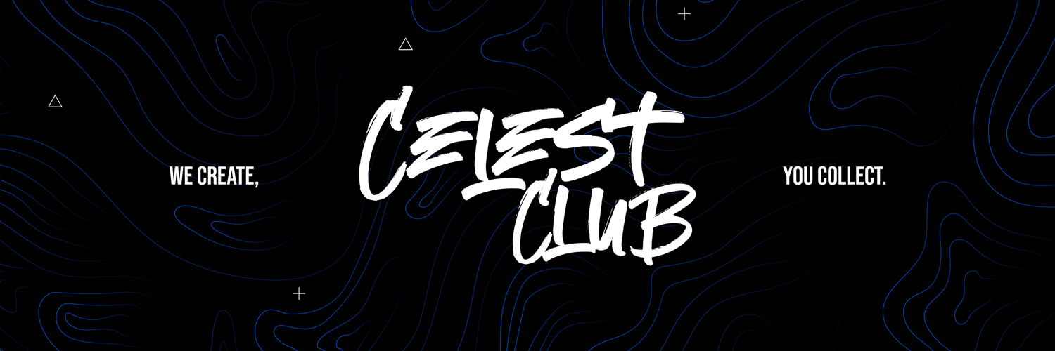 CelestClub's banner