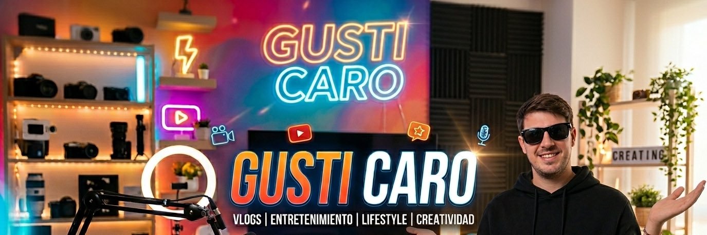 guusticaro's profile banner image