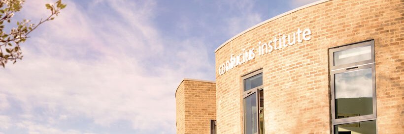 Lancaster University Confucius Institute banner