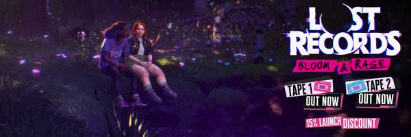 PlayLostRecords Profile Banner