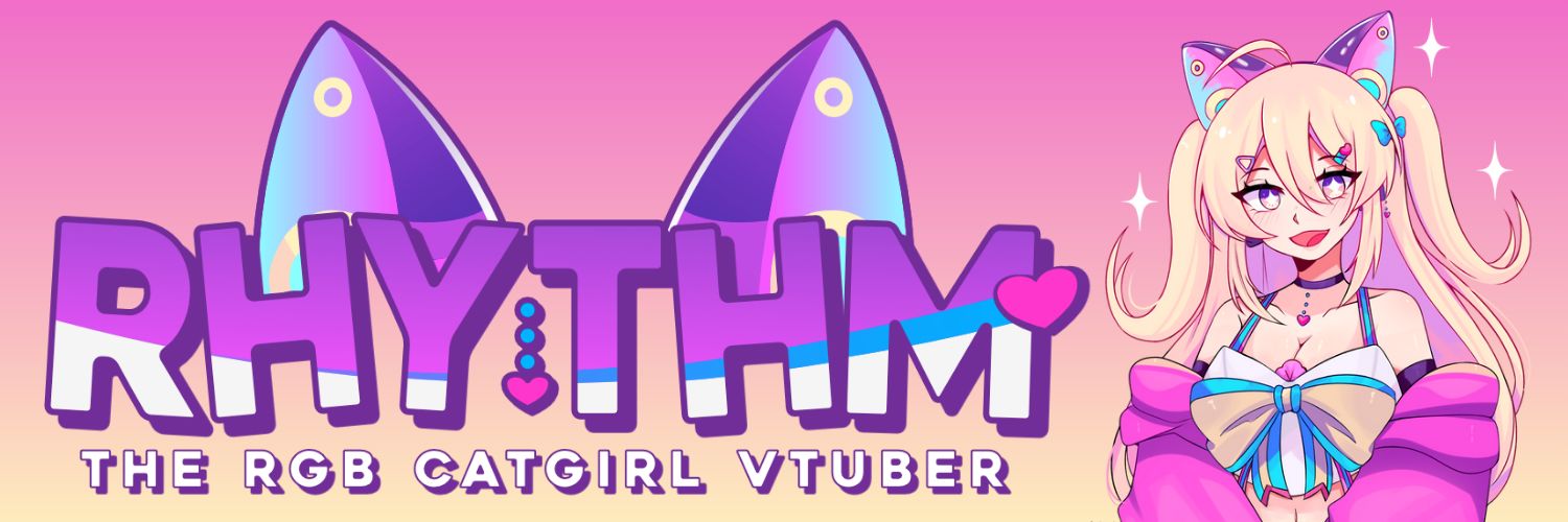 Rhythm 🩷🎵 ENVtuber's banner