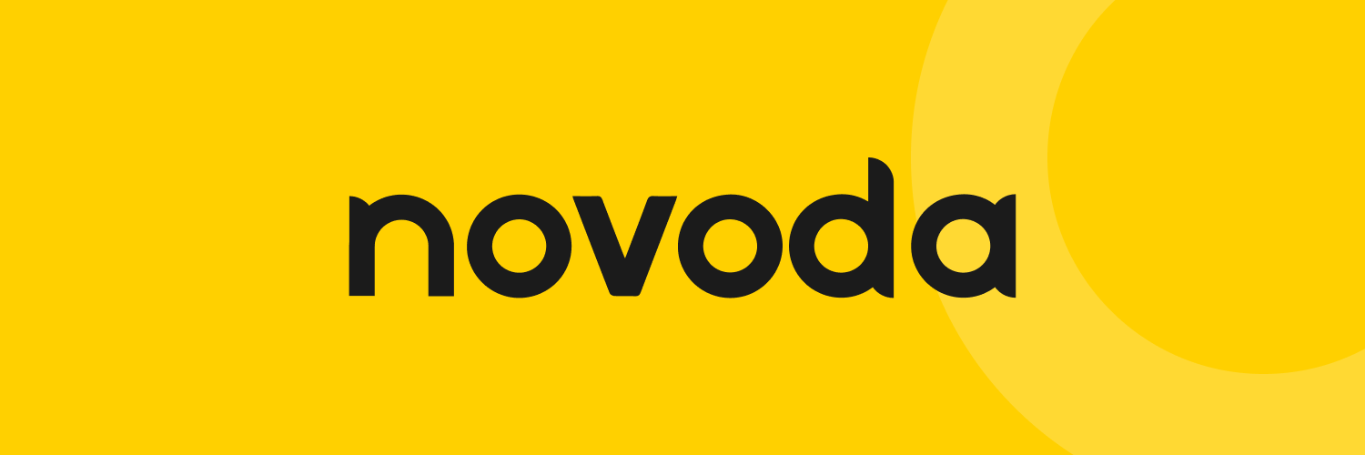 Novoda banner