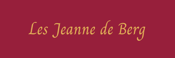 Les Jeanne de Berg (J.D.B.) Profile Banner