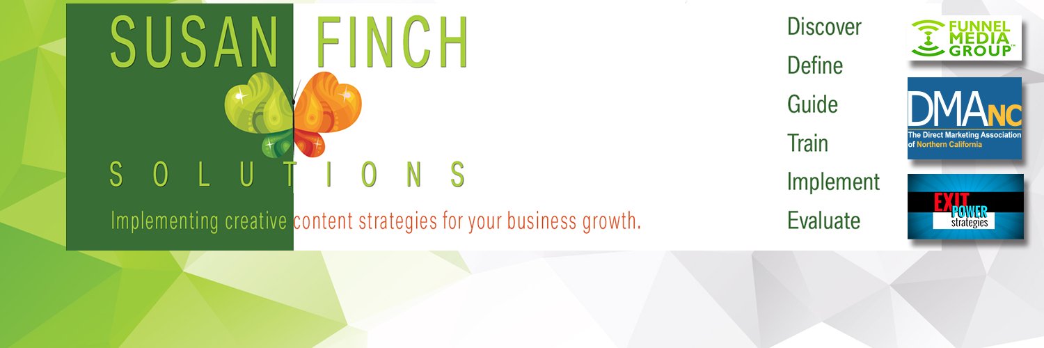 Susan Finch 👩‍🏫🎙️ banner