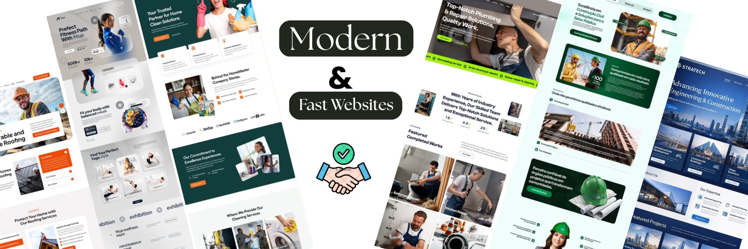 Clement Adesina | Webflow Designer & Developer banner