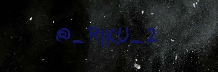 _Riku_2's profile banner image