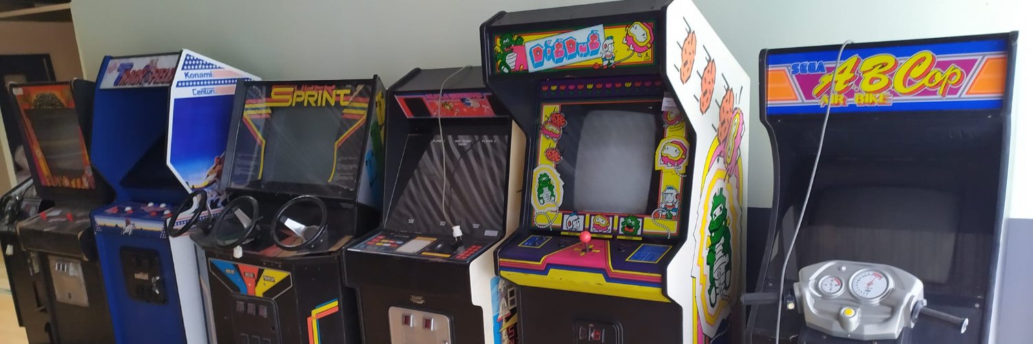 Celtic Arcade Museum banner