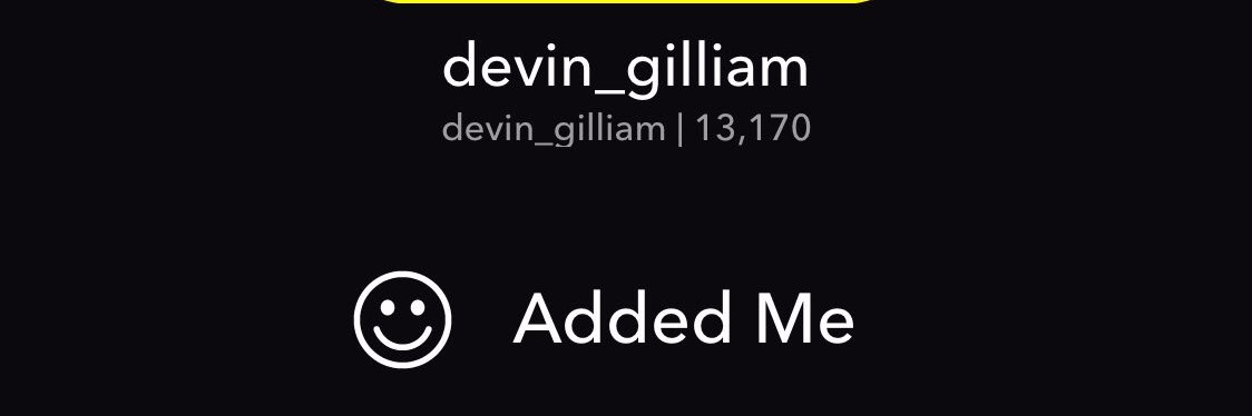 devinGilliam73's profile banner image
