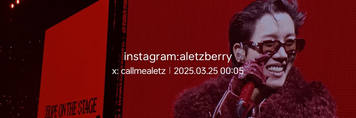 callmealetz's profile banner image