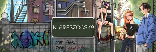 klareszocska Profile Banner