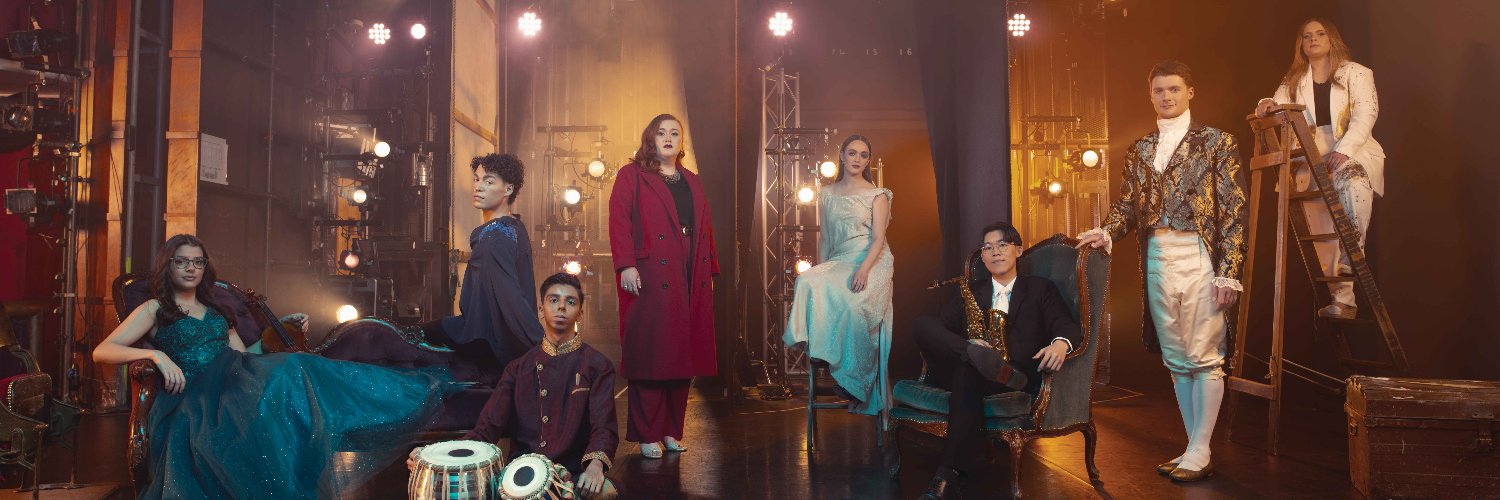 Royal Conservatoire of Scotland banner