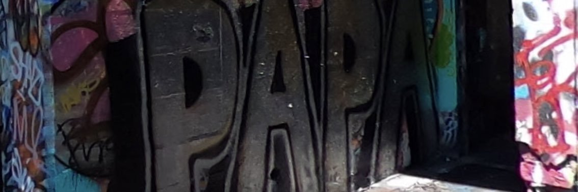 papa 😈 banner
