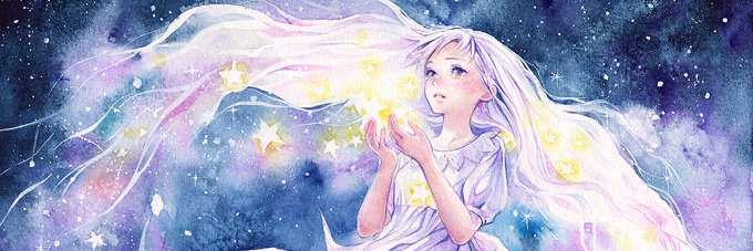 StarrieJIE's profile banner image