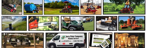 JerryPateCo Profile Banner