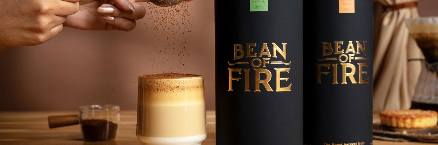 Bean of Fire's banner