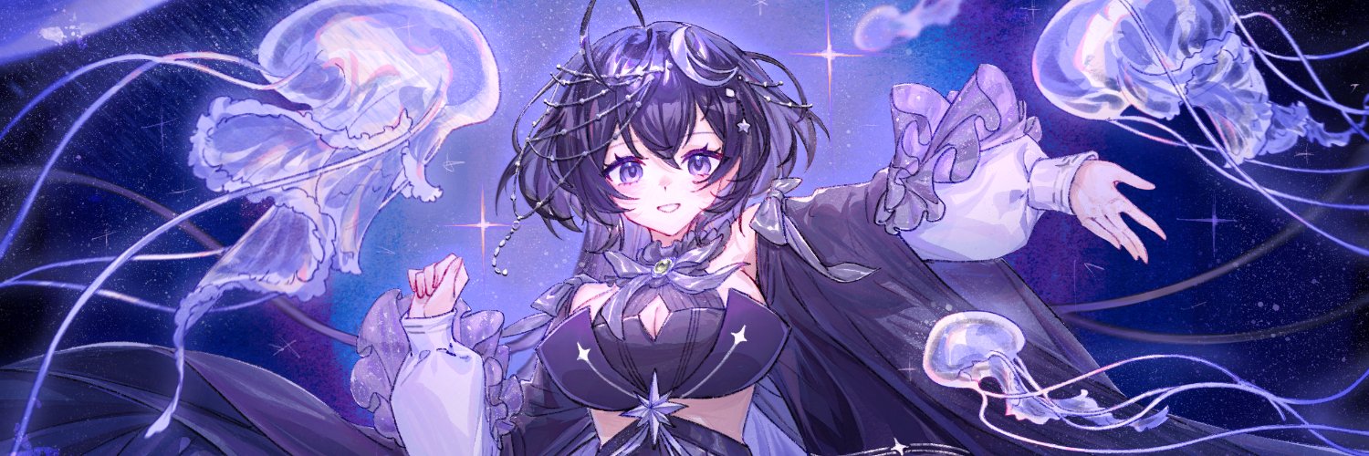 千里せんり🪼🔮🌙 banner