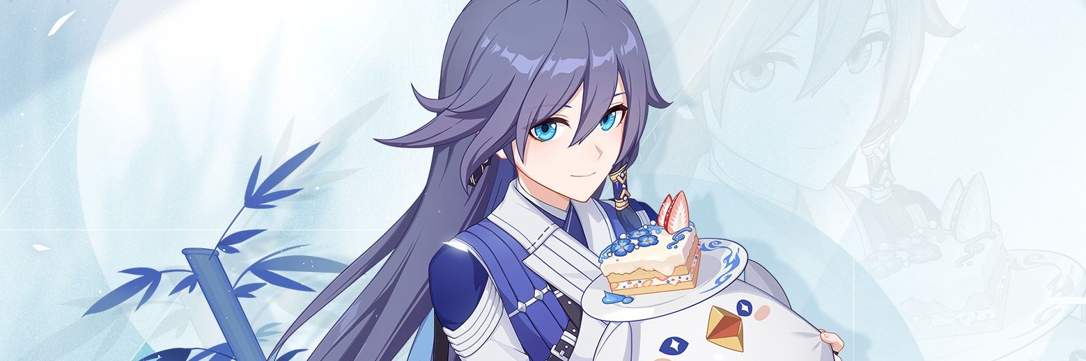 Timely Fu Hua's banner