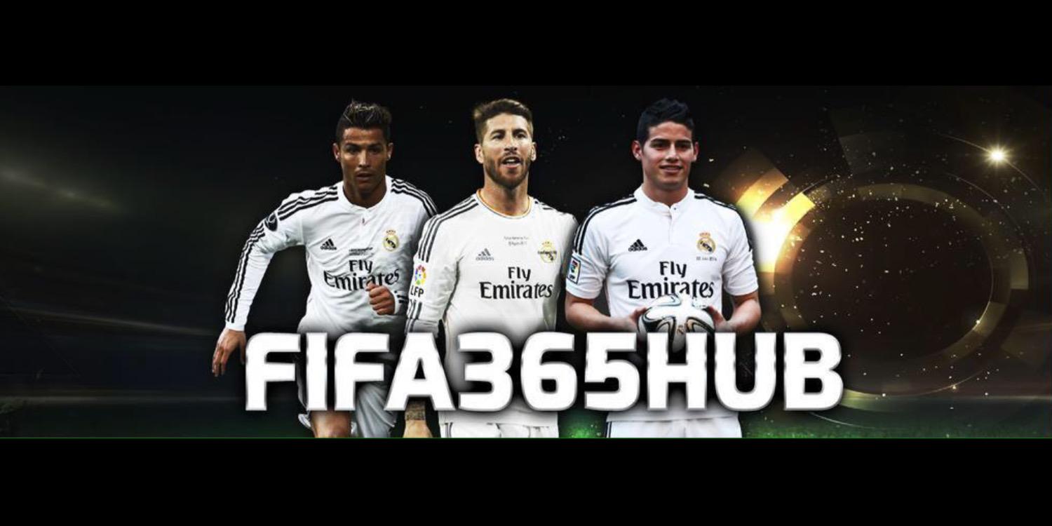 Fifa365Hub's profile banner image