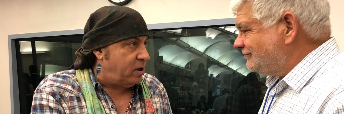 Peter Bhatia banner