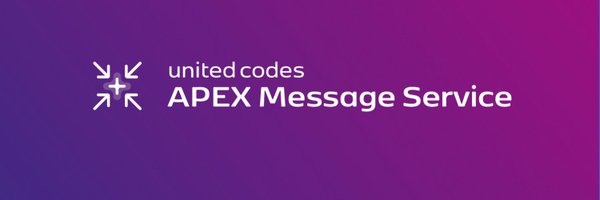 APEXMessageServ Profile Banner