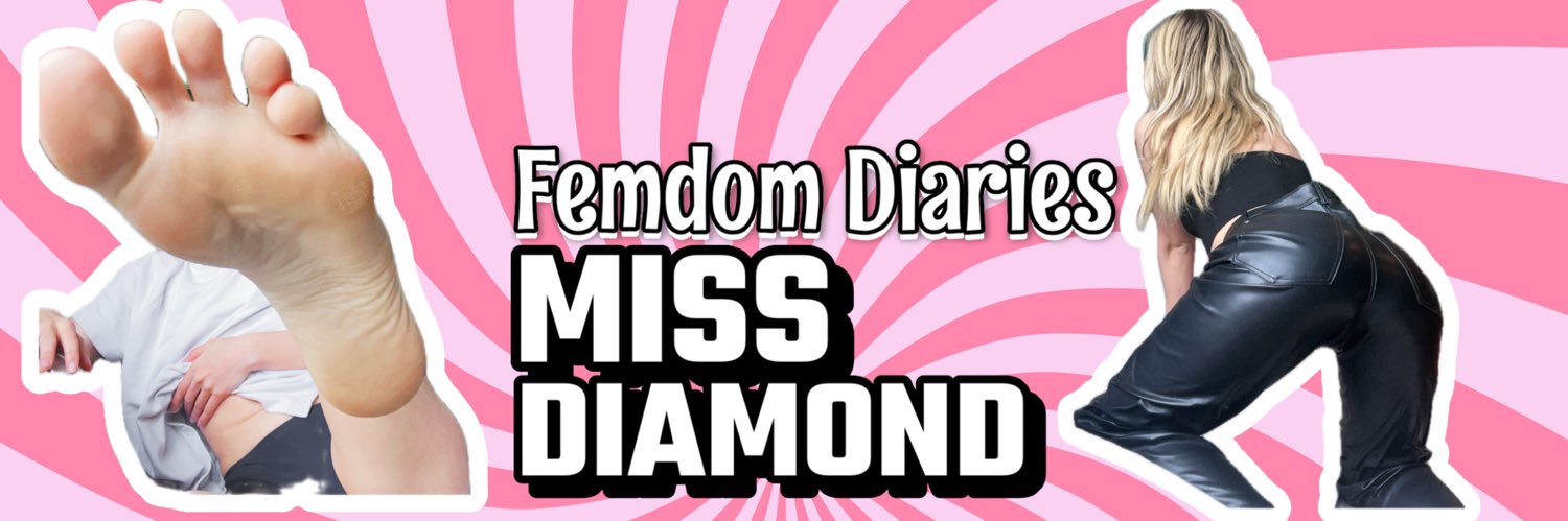 Mistress Diamond 💎 banner