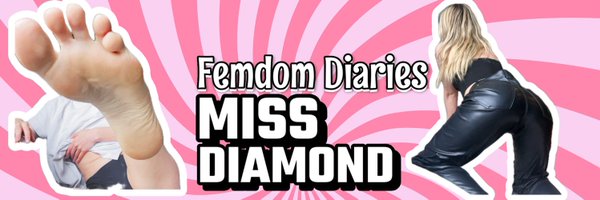 MissDiamondDOM Profile Banner