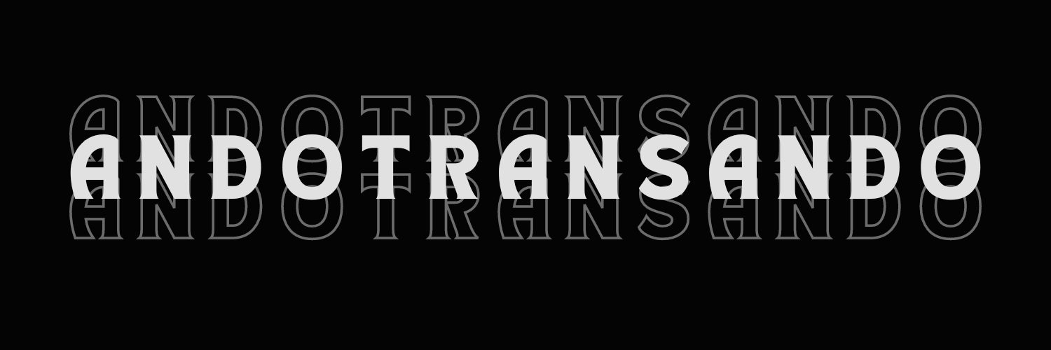 Ando Transando banner