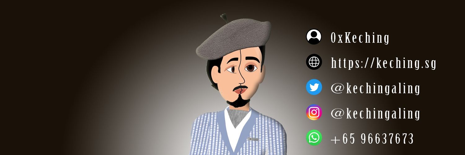 kechingaling's profile banner image