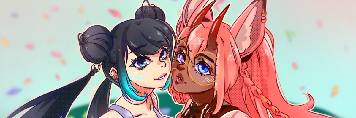 Pixel_Screams's profile banner image