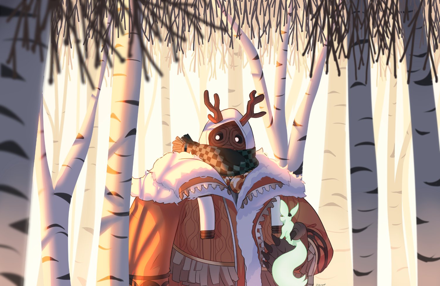 Django The Asteri's banner