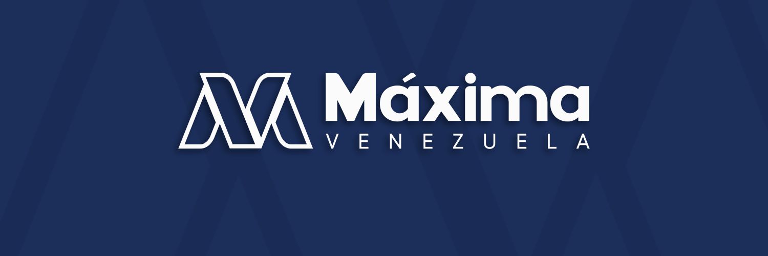 MaximaVenezuela 🇻🇪🎧📚 banner